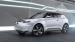 SsangYong e-XIV Concept 2012 года